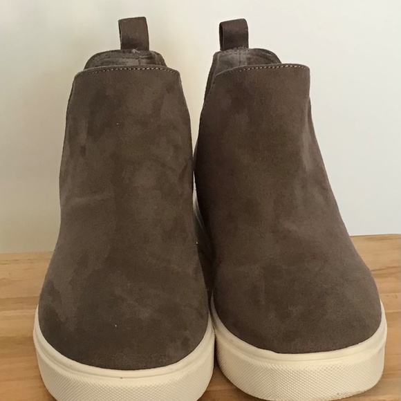 Sosa Diana slip on boots size 7 - Picture 4 of 4